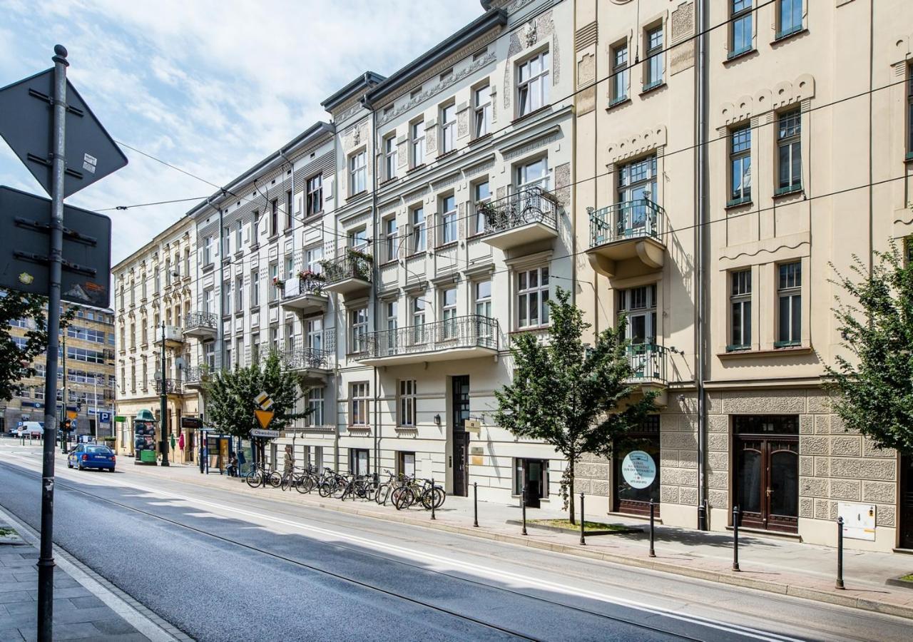 Aparthotel Rakowicka Residence Kraków Eksteriør billede