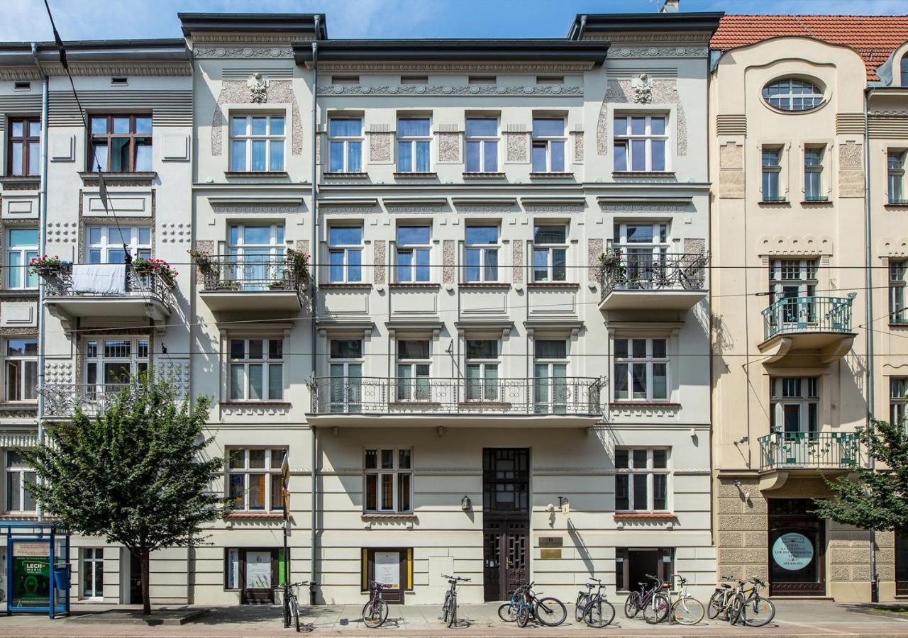 Aparthotel Rakowicka Residence Kraków Eksteriør billede