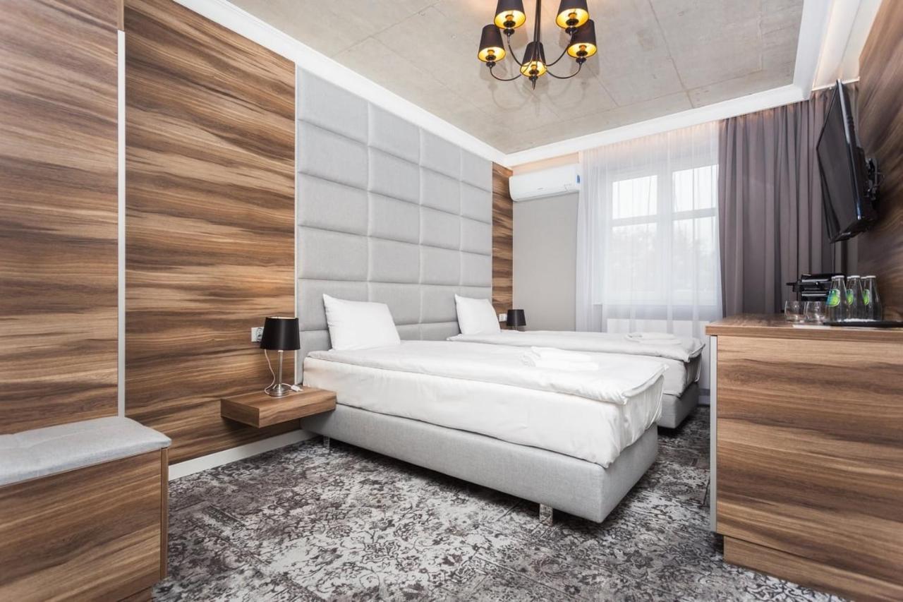 Aparthotel Rakowicka Residence Kraków Eksteriør billede