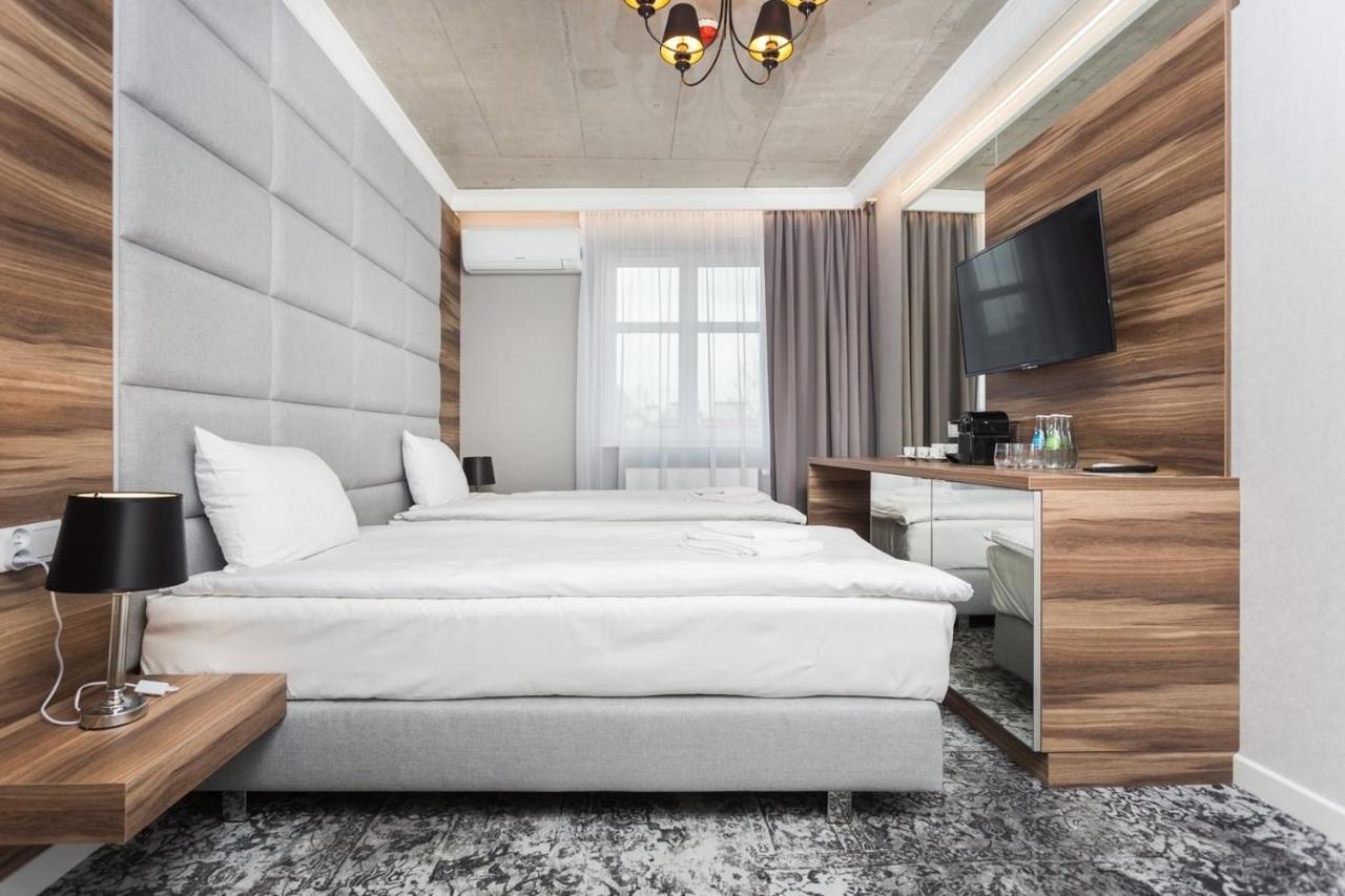 Aparthotel Rakowicka Residence Kraków Eksteriør billede
