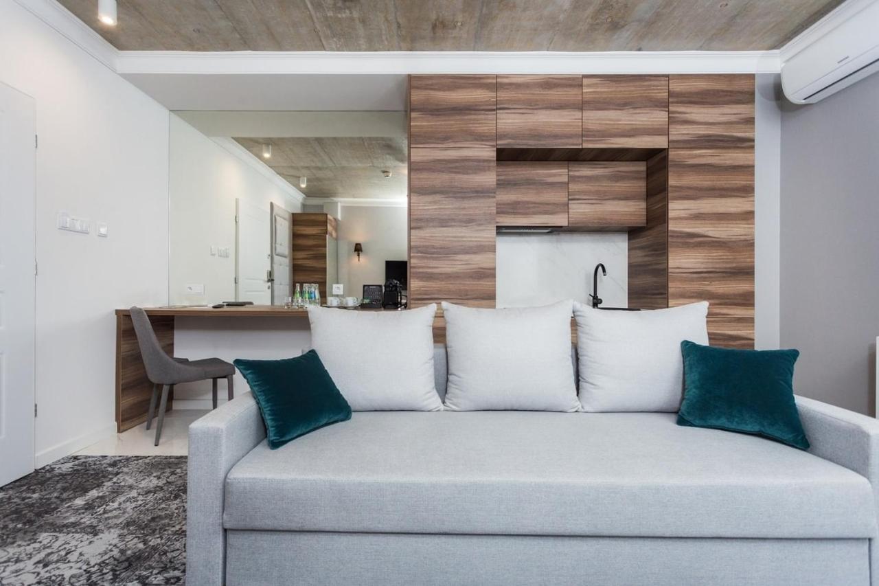 Aparthotel Rakowicka Residence Kraków Eksteriør billede