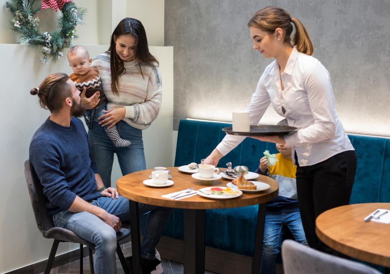 Aparthotel Rakowicka Residence Kraków Eksteriør billede