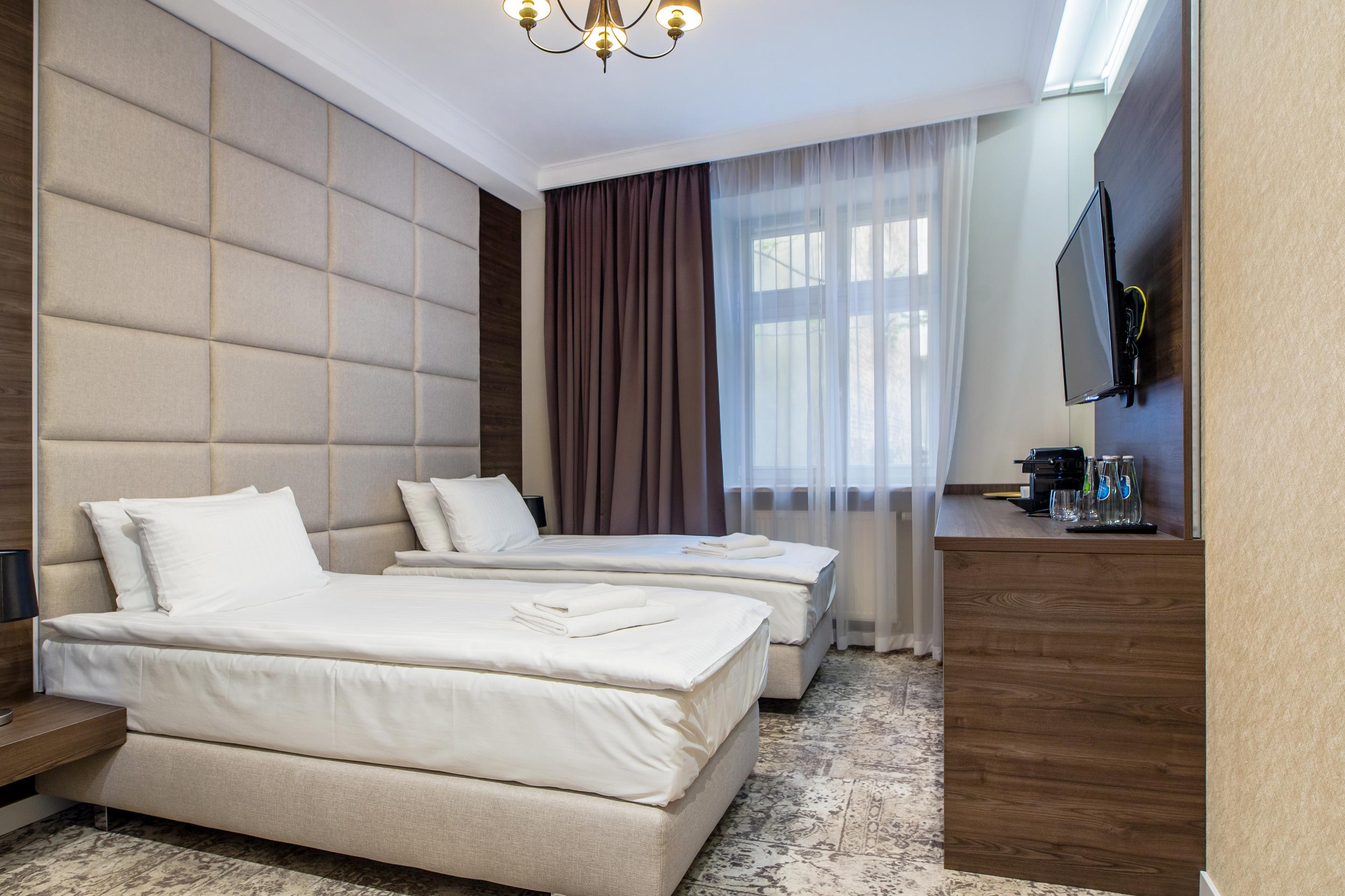 Aparthotel Rakowicka Residence Kraków Eksteriør billede