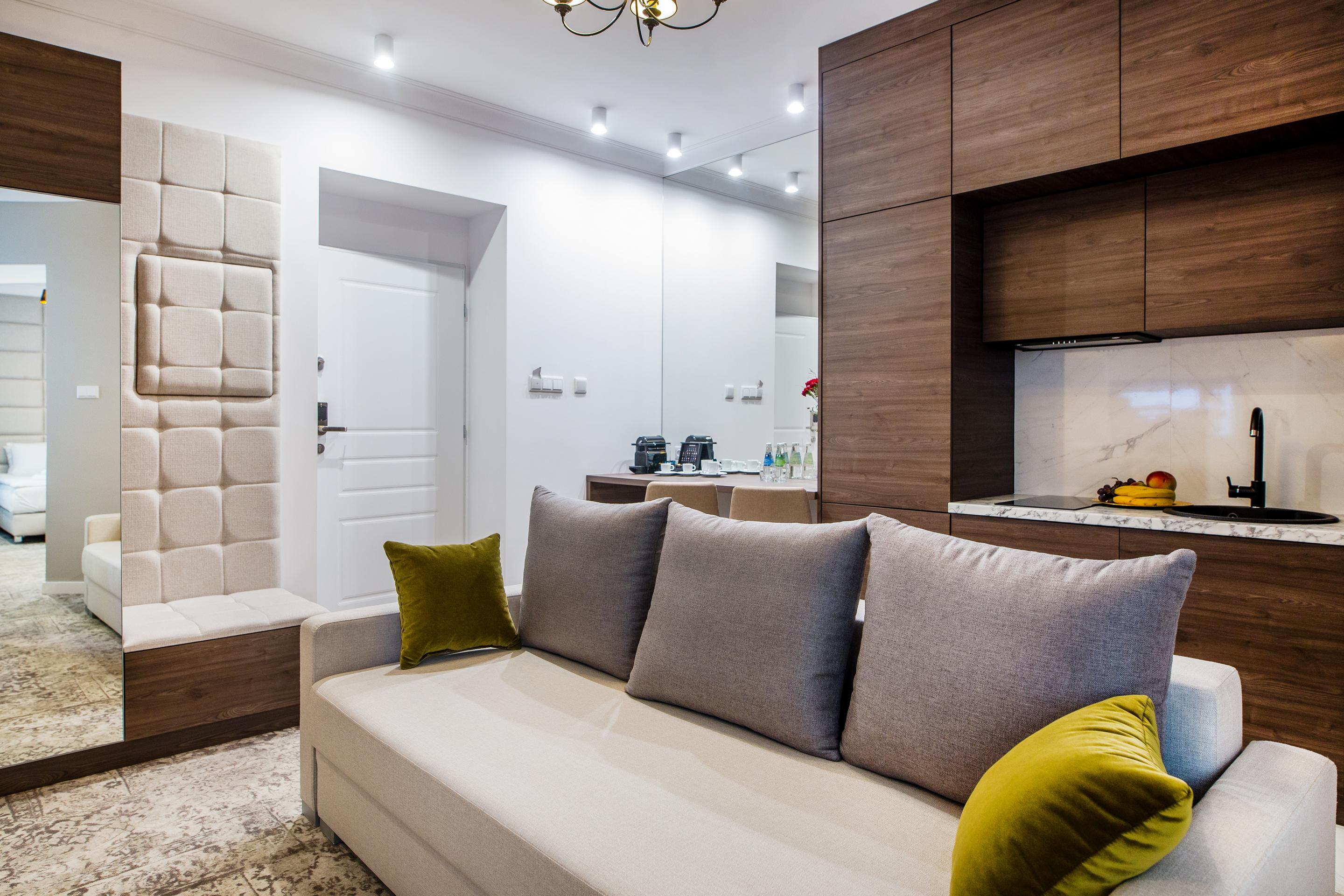 Aparthotel Rakowicka Residence Kraków Eksteriør billede