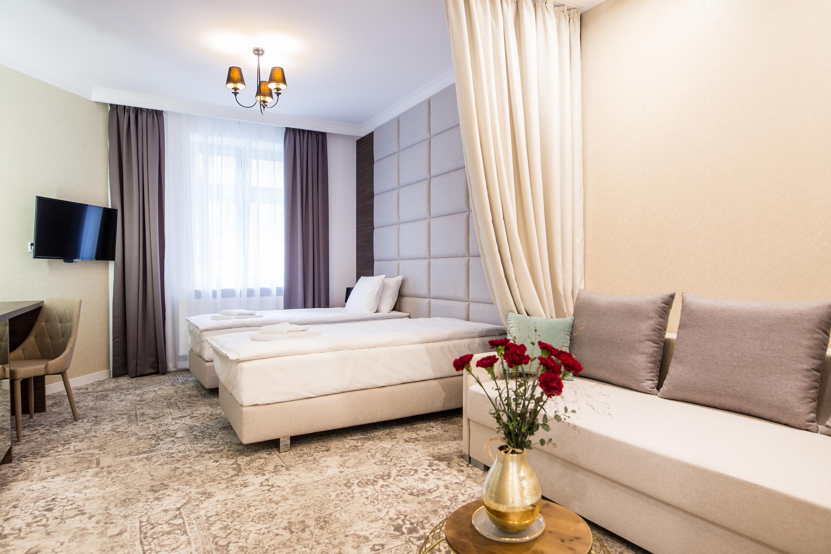 Aparthotel Rakowicka Residence Kraków Eksteriør billede