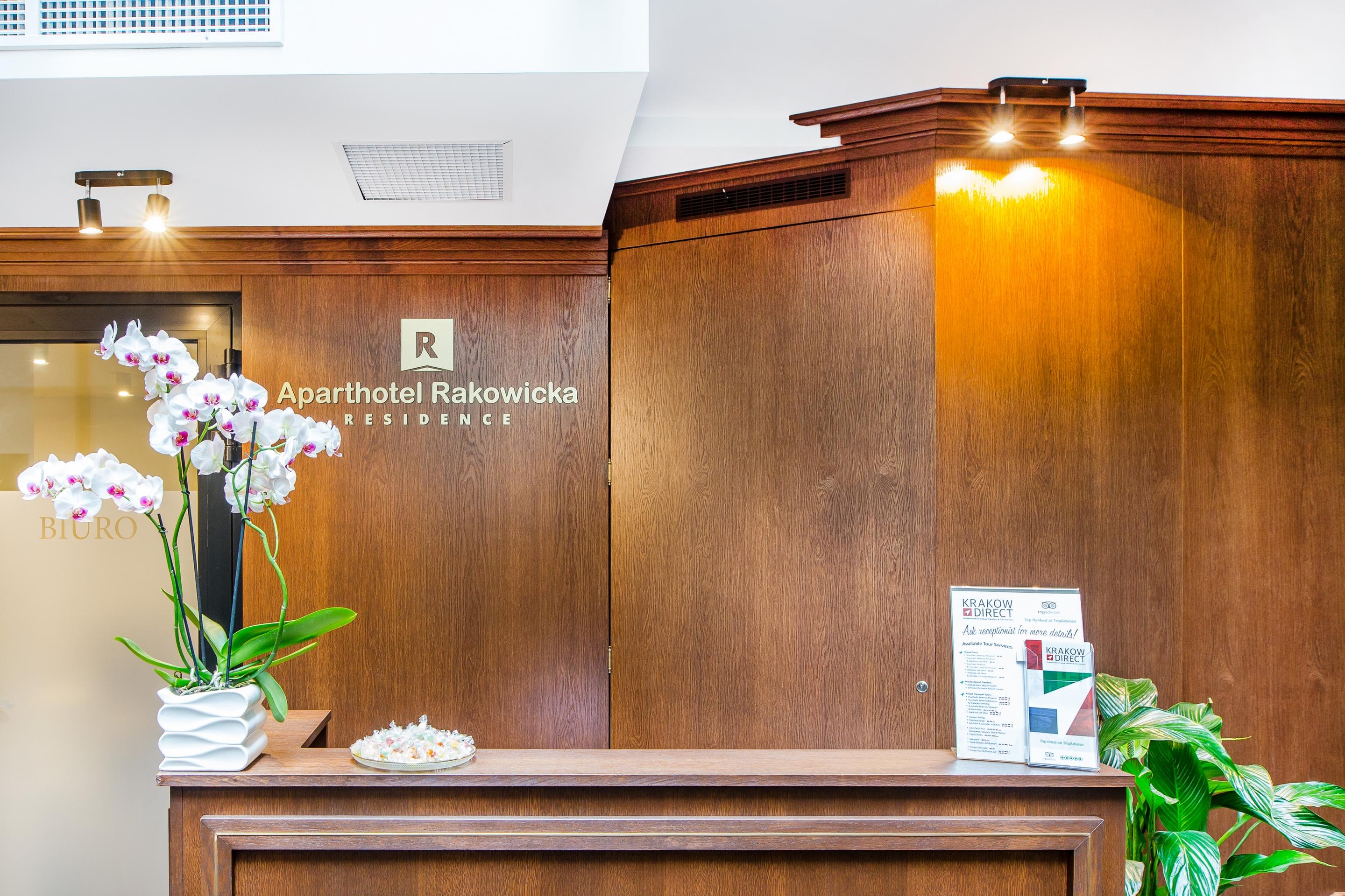Aparthotel Rakowicka Residence Kraków Eksteriør billede