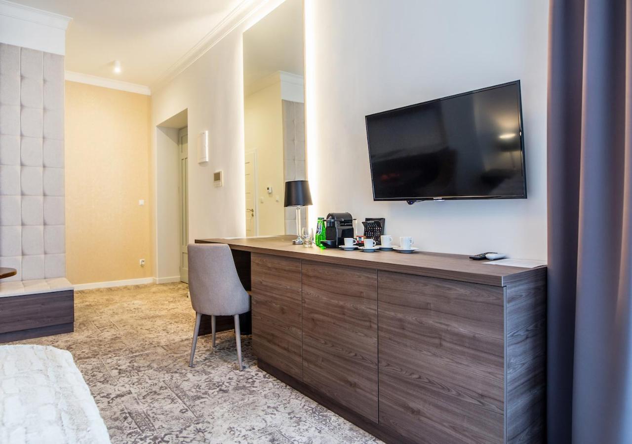 Aparthotel Rakowicka Residence Kraków Eksteriør billede
