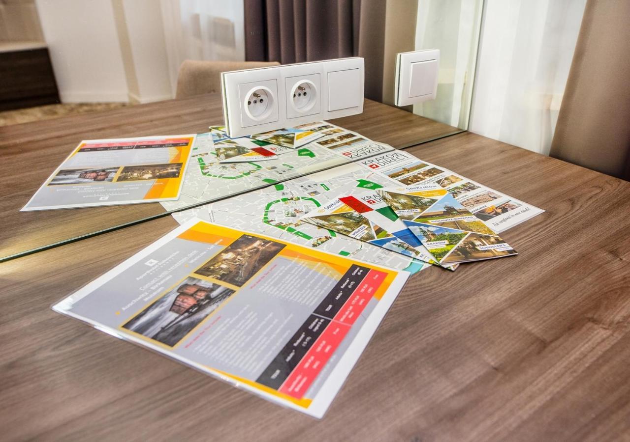 Aparthotel Rakowicka Residence Kraków Eksteriør billede